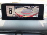 360&deg;ビューモニター搭載です☆後退時の不安もこれにて解消ですね☆