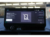 タッチスクリーンには、多彩な情報表示と操作機能を集約。