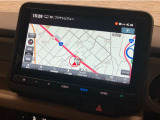 純正ナビ搭載車!!ナビ起動までの時間と地図検索する速度が魅力で、初めての道でも安心・快適なドライブをサポートします!!
