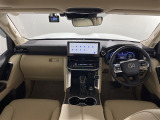 ランドクルーザー300 3.5 ZX 4WD 本革シート