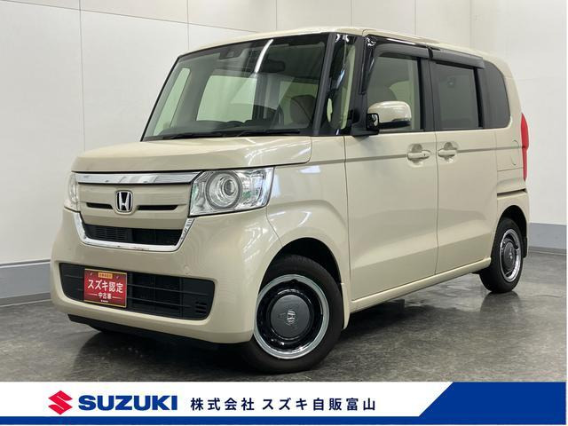 N-BOX G ホンダセンシング 4WD 