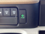 ECONモード!穏やかな加減速制御でエコ運転☆