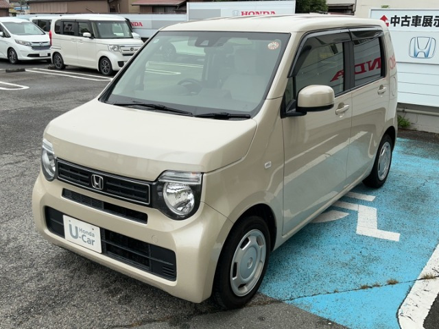 N-WGN G ホンダ センシング
