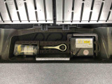 もちろん車載工具も完備です♪