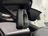 BMW純正ETC付ルームミラー