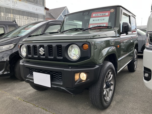 ジムニー XC 4WD 