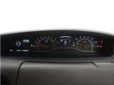 ◆メーターパネル◆視認性の良いシンプルなメーターデザインはドライバーに情報をわかりやすく伝えてくれます。