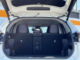 バックドアを開けるとこんな感じ♪