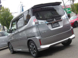 マツダの中古車店/デリカD2入庫!ワンオーナー!禁煙車!両側電動スライドドア!ナビ&全方位モニター完備!