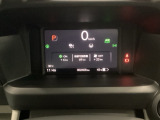 速度計周りもデザインがイイですよ!