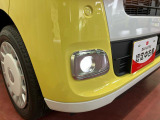 LEDフォグランプ