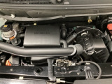 ホンダスタッフがしっかり整備して保証付きにてお渡し致します。エンジンルーム&室内ルームともにクリーニング済みで清潔です。快適なドライブをお楽しみください。