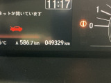 商品化時点での実際の走行距離です