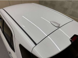 屋根の状態もしっかり確認出来ます。トヨタ中古車「まるごとクリーニング」でピカピカです。