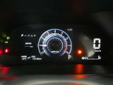 走行距離です。
