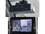純正ドラレコです★ナビと連動しており、何かあった時にすぐにナビの画面で映像が確認できる優れもの!★ ※SDカードを別途ご購入頂く可能性がございます!