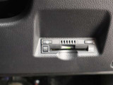 ETC車載器付きです。高速道路の料金所もスムーズに通過できます。