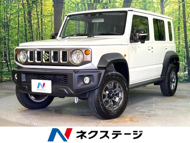 ジムニーノマド 1.5 FC 4WD