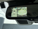 狭い道でのすれ違い、左側のガードレールや側溝が見えないと不安になりませんか?アラウンドビューモニターならバックカメラに加え、発進時に前方や周囲の確認、すれ違い時の助手席側下方の確認も出来て安心です♪