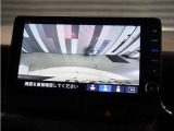 ◆バックカメラ◆リバースにするだけで映ります、後方の安全確認や、狭い駐車場での車庫入れ、雨の日や夜間など視界の悪い時に便利です!安全にバックする為には欠かせない装備です。