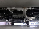 車内もキレイで嫌なニオイもありません。