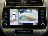 運転席から目視だけでは見にくい車両前方の状況をしっかり確認できます!