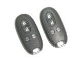 【スマートキー】簡単便利機能♪キーを取り出さずにドアを施錠&解錠。クルマの始動も可能です。