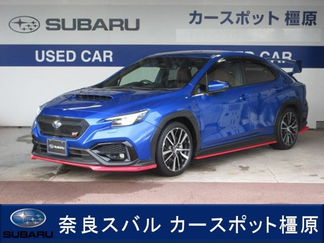 WRX S4 2.4 STI スポーツR EX 4WD 