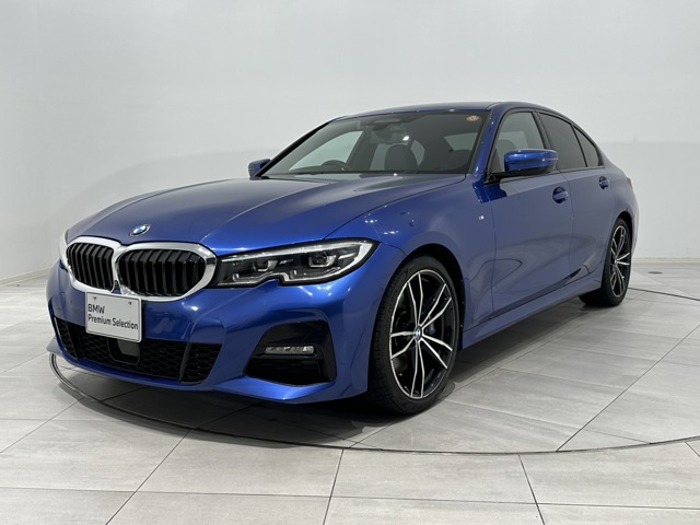 3シリーズセダン 320d xドライブ Mスポーツ 4WD