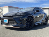 トヨタ クラウンスポーツ 2.5 Z E-Four 4WD