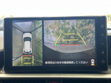 安全運転をサポートする機能が搭載されています。周囲の状況を映像で確認できるため、安心して運転を楽しめます。駐車時にも役立つ機能が満載です。