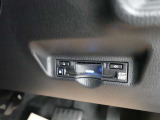 ETC車載器付きです。高速道路の料金所もスムーズに通過できます。