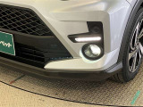 LEDフォグランプです。