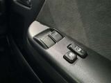 運転席から操作可能なパワーウィンドウ!