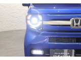 LEDヘッドライト搭載!明るく視界良好!消費電力も少なくバッテリーの負担軽減!高寿命で経済的な電球です!