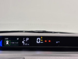 TFTカラ-マルチインフォメ-ションディスプレイ4.2インチの液晶画面に、安全・安心のコンテンツやオ-トエアコンのステ-タスなど、さまざまな運転情報を表示し見やすさにこだわったメ-タ-です♪