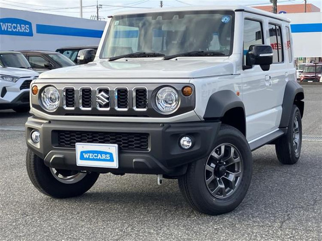 ジムニーノマド 1.5 FC 4WD