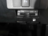 ETC車載器が搭載されているので、高速道路の乗り降りもノンストップで通過できます♪
