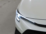 精悍な目つきのLEDヘッドランプを装備しております。