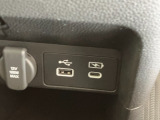 USB充電口を搭載しています!携帯電話の充電などに便利です!