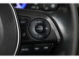 走りたいスピードでセットすれば一定速度で走行が出来るクルーズコントロール付き!高速道路でのドライブが快適になりますね♪