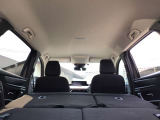 天井も綺麗です☆私は中古車を見るときに天井を良く見るようにしています☆ここが綺麗な車は車内が綺麗なことが多いです☆