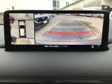 360&deg;ビューモニター搭載です☆後退時の不安もこれにて解消ですね☆