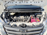 エンジンルームの状態も良好です!しっかりと整備をして納車させていただきます!!