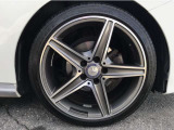 AMGタイプ18インチアルミホイール