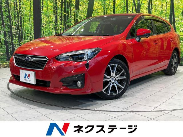 スバル インプレッサスポーツ 