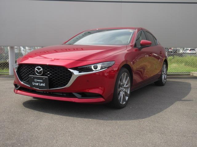 MAZDA3セダン 2.0 20S ツーリング