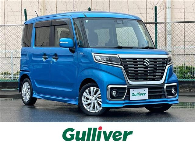 スペーシアカスタム ハイブリッド(HYBRID) GS 修復歴無し