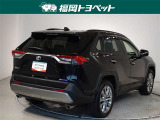RAV4  2.0 G Zパッケージ 4WD