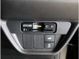 ETC車載器付き。高速道路の料金所はキャッシュレス通過(^^♪スマートインターの出入り口も利用可能でとっても便利。